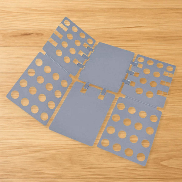 Plastic Large Folding Clothes Board (1 Set) - dailyneed.life