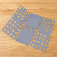 Plastic Large Folding Clothes Board (1 Set) - dailyneed.life