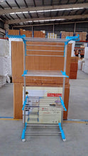 Stainless Steel Cloth Drying Stand - dailyneed.life