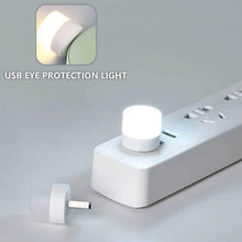 Small USB Bulb used in official places for room lighting purposes. (Yellow Color) - dailyneed.life