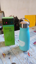 Stainless Steel Water Bottle for Gym & Office (360ml, Leak-Proof) - dailyneed.life