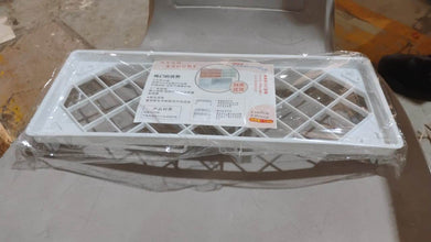 Folding Storage Organizer Stack Shelf Rack (1 Pc) - dailyneed.life