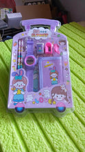 Stationery Set for Kids – 7-in-1 School Kit with Pencils, Eraser, Sharpener, Pouch & More (Pack of 7 Pcs) - dailyneed.life