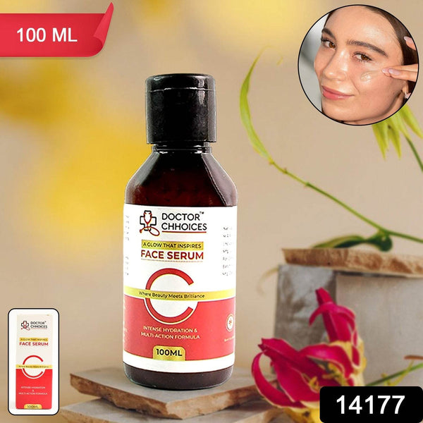Doctor Chhoices / Choices Vitamin C Face Serum – 100ml (1 Pc) - dailyneed.life