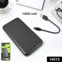 Lithium-Polymer, 2 USB Output, Power Bank, 10000mAh (1 Pc) - dailyneed.life