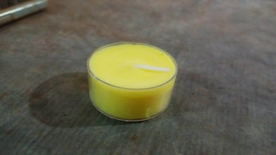 Tealight Diwali Candle – Smokeless, Long-Burning, Mix Color, Diwali (1 Pc / Mix Color) - dailyneed.life