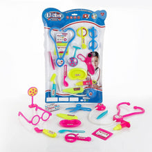 Doctor Set for Kids (Multicolour) - dailyneed.life