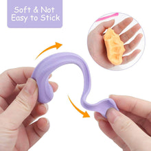 Non-Toxic Creative 50 Dough Clay Mould 5 Different Colors, (Pack of 6 Pcs) - dailyneed.life