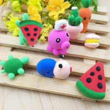 Non-Toxic Creative 50 Dough Clay Mould 5 Different Colors, (Pack of 6 Pcs) - dailyneed.life