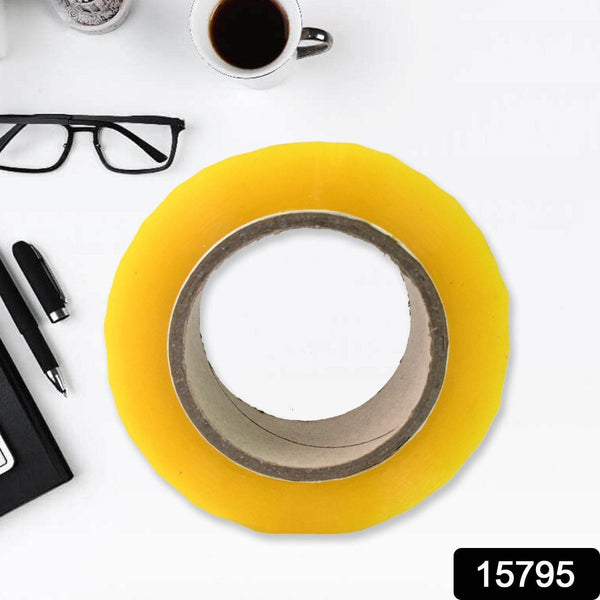 Packaging Tape 50 Meter Heavy Duty Tape for Packaging, 45mmx50m Approx (Pack of 1 Pcs) - dailyneed.life