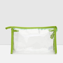 Transparent Zipper Closing Pouch (1 Pc) - dailyneed.life