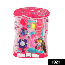 Girl's Bring Along Beauty Suitcase Makeup Vanity Toy (Multicolour) - dailyneed.life