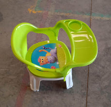 Baby Chair, with Tray Strong and Durable Plastic Chair for Kids/Plastic School Study Chair/Feeding Chair for Kids, Portable High Chair for Kids - dailyneed.life