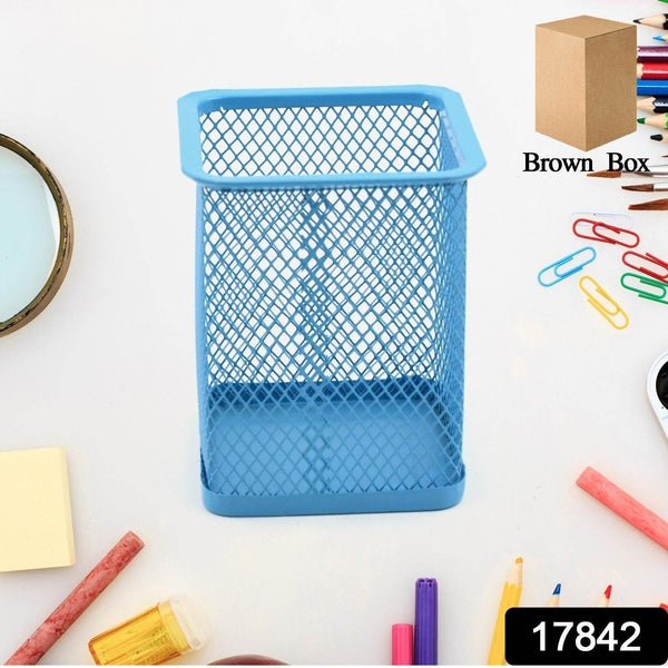 Pen Holder for Desk, Metal Mesh Holder (1 Pc) - dailyneed.life