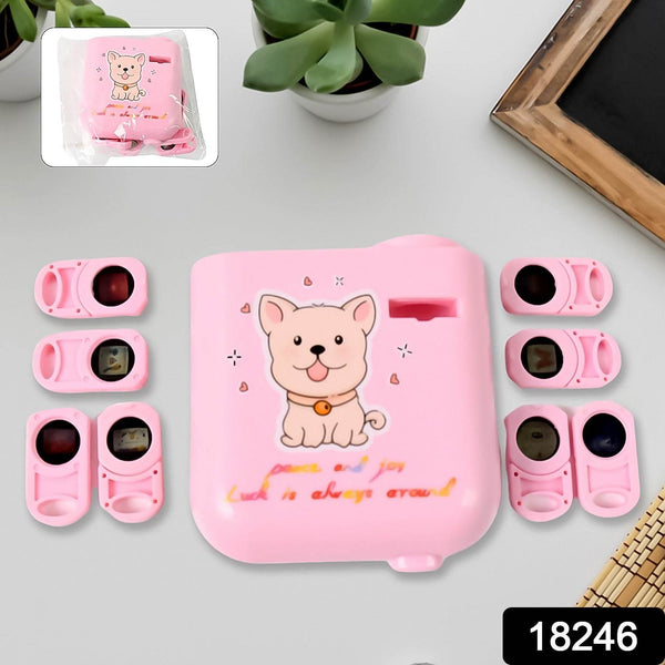 Birthday Projector with 8 Slides Patterns (1 Set) - dailyneed.life