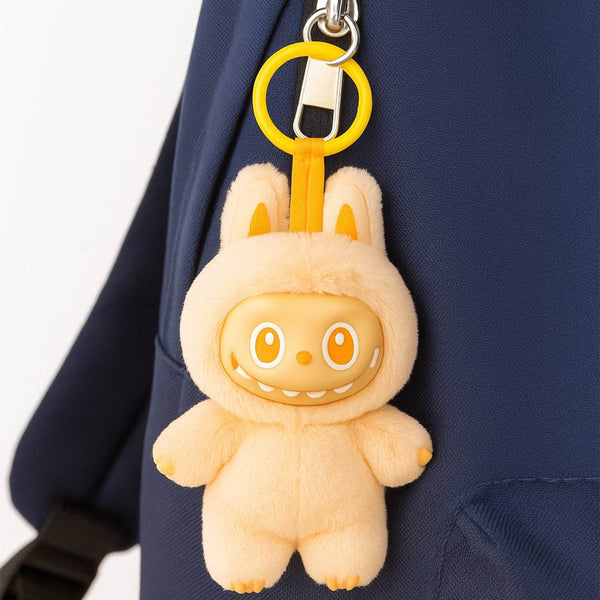 Plush Toy Cartoon Keychain with Hook Assorted Colorful Animal Design Have a Seat Vinyl Plush Blind Box 1 Pc (Mix Design) - dailyneed.life