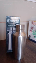 Stainless Steel Water Bottle (1000ML / 1 Pc / Steel) - dailyneed.life