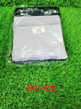 Tamper Proof Courier Bags (7_5X7_5 inch) Pack of 100Pcs - dailyneed.life
