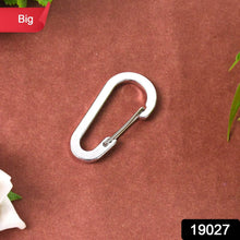 Big Snap Hook Clasps Loop Belt | Keychain Belt Loop (1 Pc) - dailyneed.life