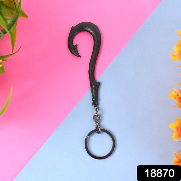 Metal Bottle Opener Keychain (1 Pc) - dailyneed.life