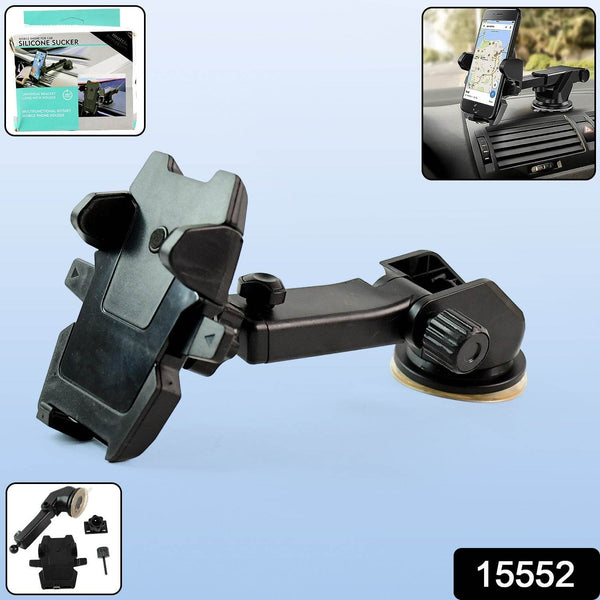 Universal Car Mobile Phone Holder Universal Car Mobile Phone Holder (1 Pc) - dailyneed.life