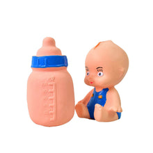 Baby And Bottle Squeeze Chu Chu Fun Toy (2 Pcs) - dailyneed.life