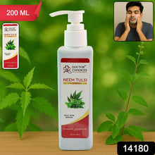 Doctor Chhoices / Choices Neem Tulsi Face Wash – 200ml (1 Pc) - dailyneed.life