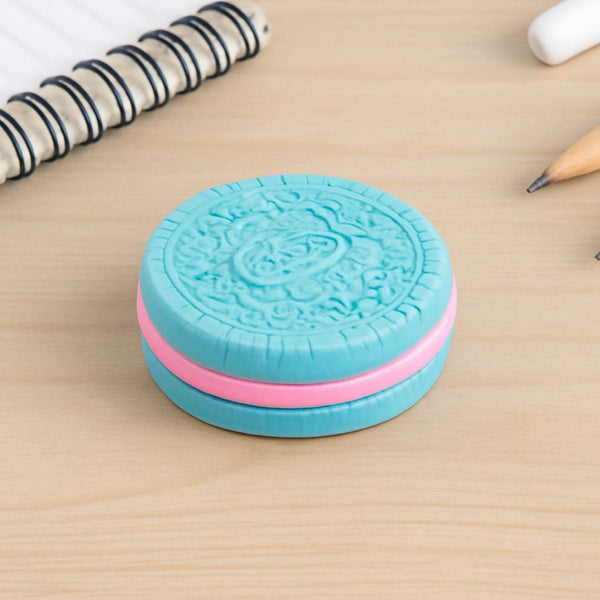 Biscuit Shape Eraser Unique Designs & Patterns (1 Pc) - dailyneed.life