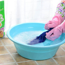 Washing Basket,Washing Tub, Laundry Board with Container, Plastic Product, Bucket, Multi-functional, Easy to Carry, - dailyneed.life