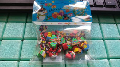 Colorful Novelty Eraser Set for Kids and Gifts (28 Pcs In 1 Packet) - dailyneed.life