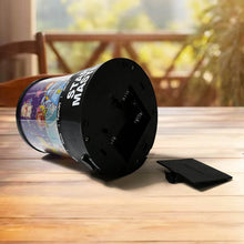 LED Projector Night Light – 3 Battery Lamps with Rotating Music, Ideal for Kids & Home Decor (1 Pc, Battery Not Included) - dailyneed.life