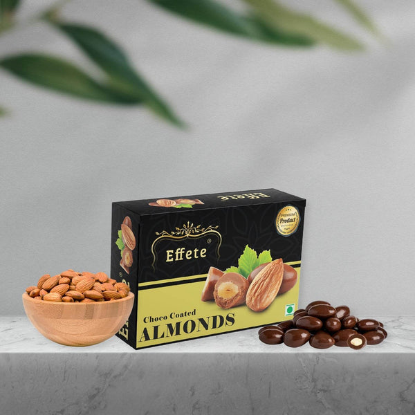 Delicious Almond Chocolate - dailyneed.life