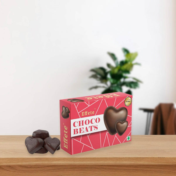 Choco Beats Heart Shape Delicious Chocolates - dailyneed.life