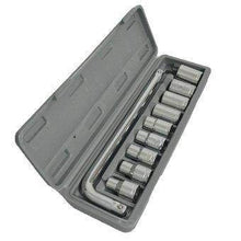 Drive Standard Socket Wrench Set -10 pc, 6 pt. 3 / 8 in. - dailyneed.life