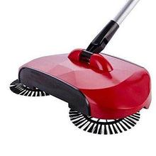 Sweeper Floor Dust Cleaning Mop Broom with Dustpan 360 Rotary - dailyneed.life