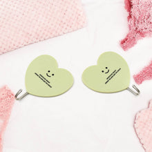 Strong Self-Adhesive Hooks (2 Pc): Heavy Duty, Waterproof, All-Purpose - dailyneed.life