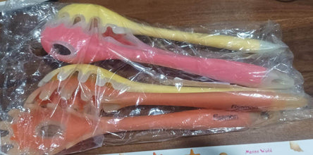 Silicone Kitchen Utensil Set - 6-Piece Heat-Resistant Non-Stick Cooking Spoons - dailyneed.life