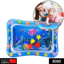 Mat, Baby Water Mat Inflatable Baby Play Mat Activity Center for Infant Baby Toys 3 to 15 Months, Baby Gifts for Boys Girls(Assorted Design) - dailyneed.life