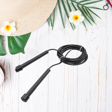 Speed Skipping Rope, Jump Rope With Pvc Handle, Sports Skipping Rope, Jump Rope for Weight Loss, Fitness, Sports, Exercise, Workout, For Men, Women, Boys & Girls 3mtr. - dailyneed.life