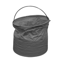 Folding Bucket, Portable, Round Bucket, Simple Bucket, With Handle, Multi-functional, For Outdoor Use, Fishing, Car Washing, Cleaning, Disaster Prevention, Portable, Lightweight, Durable (1 pc / Mix Color) - dailyneed.life