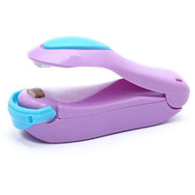 Hand Held Sealer (Mini Sealing Machine / Mix Color / 1 Pc) - dailyneed.life