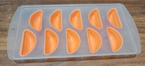 Silicone Mold Ice Cube Tray Creative Sweet Multi Type Ice Tray , Ice Cube Trays Multi Fruit Shape Ice Tray (1 Pc) - dailyneed.life