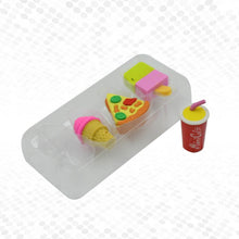 Fun Erasers for Kids! Mix & Match: Food & Drink Erasers (Set of 1) - dailyneed.life