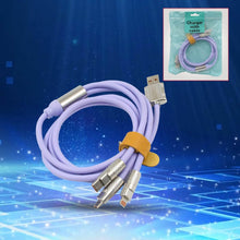 3 in 1 Multi Super Fast Charging Cable (1 Pc) - dailyneed.life