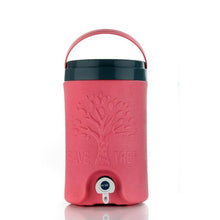 Multicolored 5L Water Rover Jug: Insulated Plastic Jug with Sturdy Handle - dailyneed.life