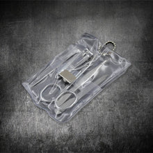 Professional 5-Piece Stainless Steel Nail Clippers Kit – Travel & Home - dailyneed.life