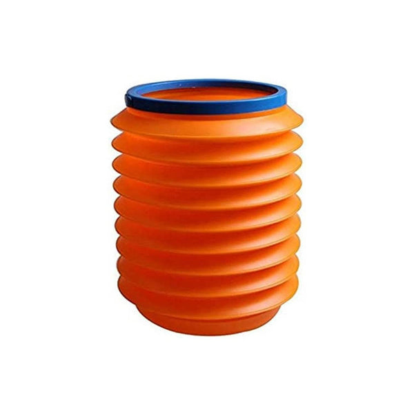 Foldable Storage Bucket , Water Container & Dustbin Multiuse Bucket For Home , Car & Kitchen Use Bucket - dailyneed.life