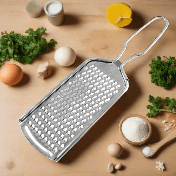 2016_Stainless Steel Grater Nutmeg Cheese Citrus Zest Zester Grater - dailyneed.life
