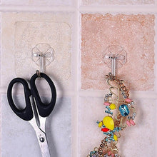 100PC MULTIPURPOSE STRONG SMALL STAINLESS STEEL ADHESIVE WALL HOOKS - dailyneed.life