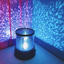Star Night Light Projector Lighting USB Lamp Led Projection LED Night (Battery & Cable Not Included) - dailyneed.life